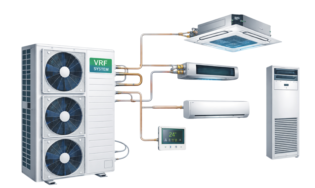 VRF / VRV Systems